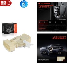 Front Left Driver Side Door Lock Actuator Front Left Driver Side Door Lock Actuator