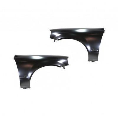 For Honda Civic 1999 2000 Fender Driver and Passenger Side | Pair | CAPA