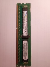 Samsung 8gb DDR3 1600 1Rx4 PC3L 12800R ECC Server RAM M393B1G70QH0 - YK0