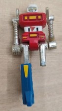 JOUET ANCIEN MOTO GOBOTS TRANSFORMERS CY-KILL MR-01 BANDAI 1982 VINTAGE