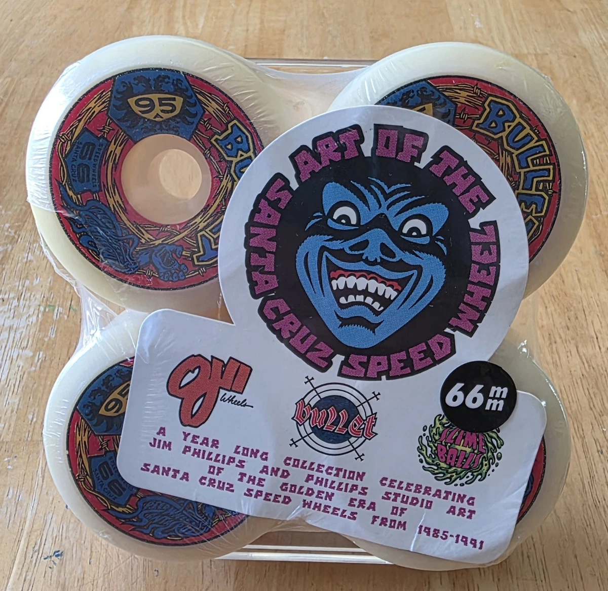 santa cruz wheels products for sale | eBay
