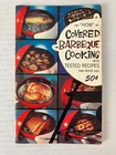 Covered Barbeque Cooking Weber Grills 1958 Vintage Cookbook BBQ Recipes PB