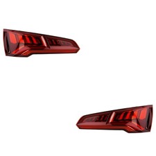 LED Heckleuchte links rechts Set passend für Audi Q5 FY kein dynamischer Blinker