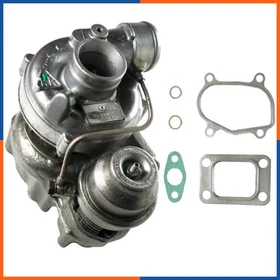 Turbolader für VW 1.6 TD Syncro 69PS - 70PS | 53149706000, 53149886000