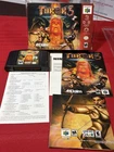 Turok 3: Shadow of Oblivion (CIB) (n64)