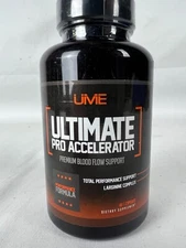 Ultimate Male Extreme 60 Capsules Performance Formula  Total Performance Support