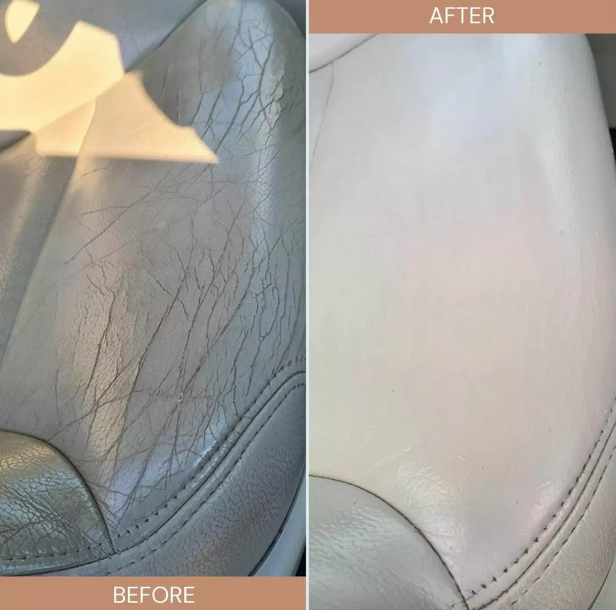 Silver leather dye sale