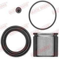 Quick Brake Bremssattel Reparatursatz Vorne Links Rechts Mit Kolben FüR Ford
