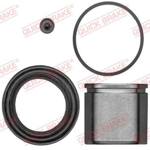 Quick Brake Bremssattel Reparatursatz Vorne Links Rechts Mit Kolben FüR Ford-image