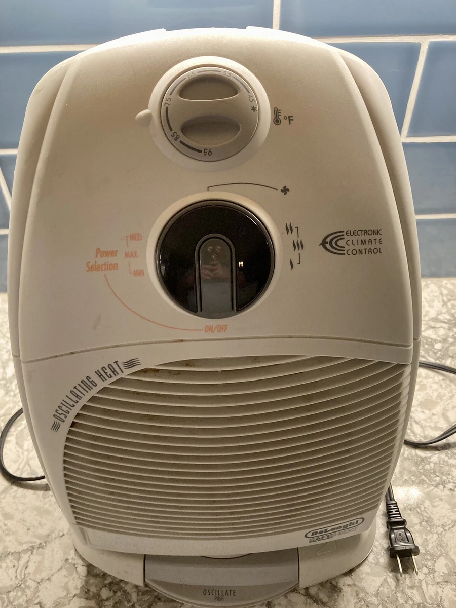 Delonghi heater deals