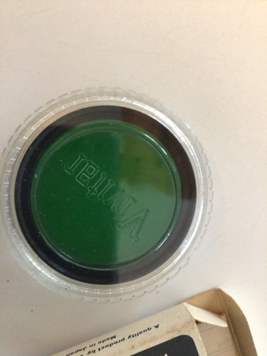 Vivitar Series 7 X1 2X Light Green Double Treaded Filer - Picture 2 of 2