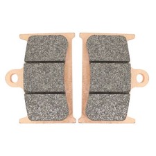 FRONT BRAKE PADS FOR TRIUMPH TT 600 DAYTONA 955i 600 SPRINT AP RACING SINTER