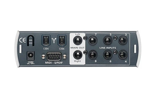 Presonus FS Mobile Studio FireStudio Firewire Bundle w Studio One Artist Softwar - Image 3 of 4