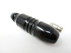 Rare Gloss Black Dye Hyper 2 Hp Inline Regulator Eclipse Empire Wgp Shocktech