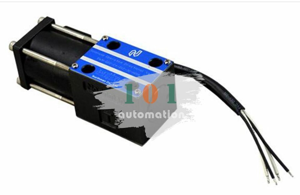 1PCS New For Northman Hydraulic Electric Forklift Valve SWM-G02-C4-D24 ...