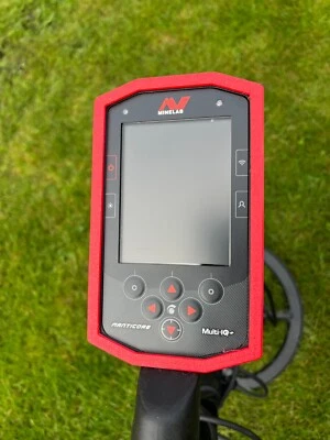 Minelab Manticore / Equinox - Control Unit Bumper