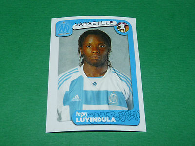 Collection Panini OM Marseille – Saison 2003 – 20 Images – Comme Neuf