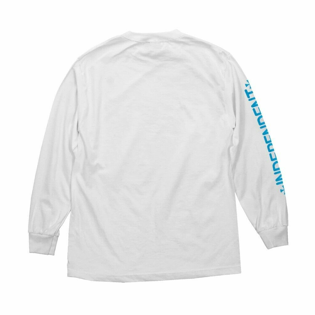 Independent Trucks BASEPLATE LONG SLEEVE Skateboard T Shirt