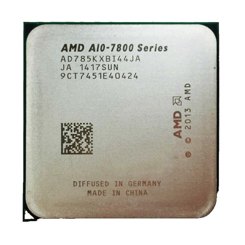 GIGABYTE GA-F2A88X-UP4 AMD A10-7850K 3.70GHz CPU Motherboard