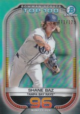 2021 Bowman Chrome Baseball 