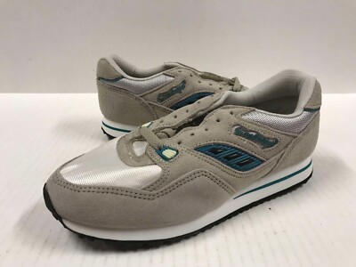 ネイルネイル MacGregor Shoes Athletic Low Sneakers 5857 Grey Suede Lace Up
