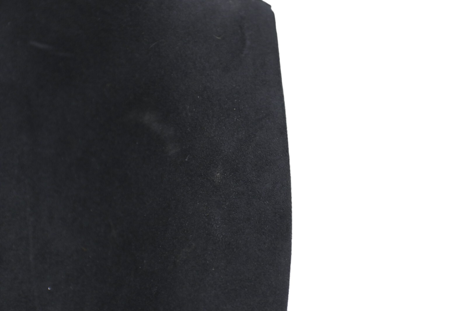 McLaren 720S Coupe Rear Left Alcantara Seatbelt Cover Trim 2018 - 2023 OEM