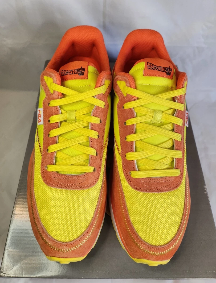 Fila Renno x DBZ Super