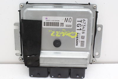 13 14 Nissan Altima BEM400-300 A1 Computer Brain Engine Control ECU ECM Module