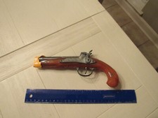 Vintage Hubley Flintlock Cap Gun