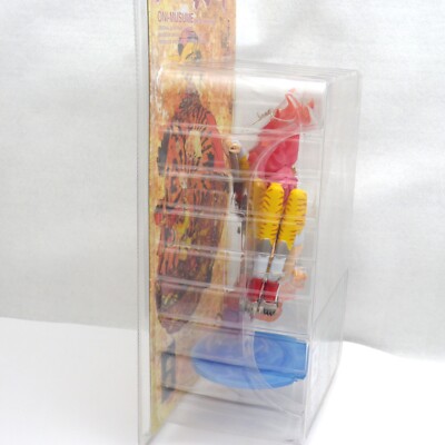 MON-SIEUR BOME COLLECTION No.17 Oni-Musume 4 Non-scale PVC Figure