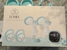 Zomee Z2 Double Electric Breast Pump