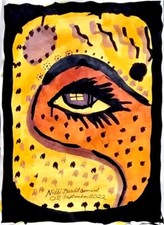 Original Painting Made & Signed By World Fame Artist Nidhi Bandil Agarwal Jaipur