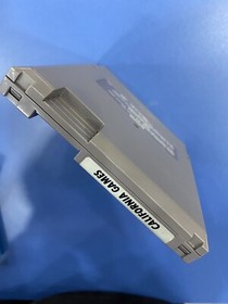 California Games Nintendo NES Videojuegos Retro