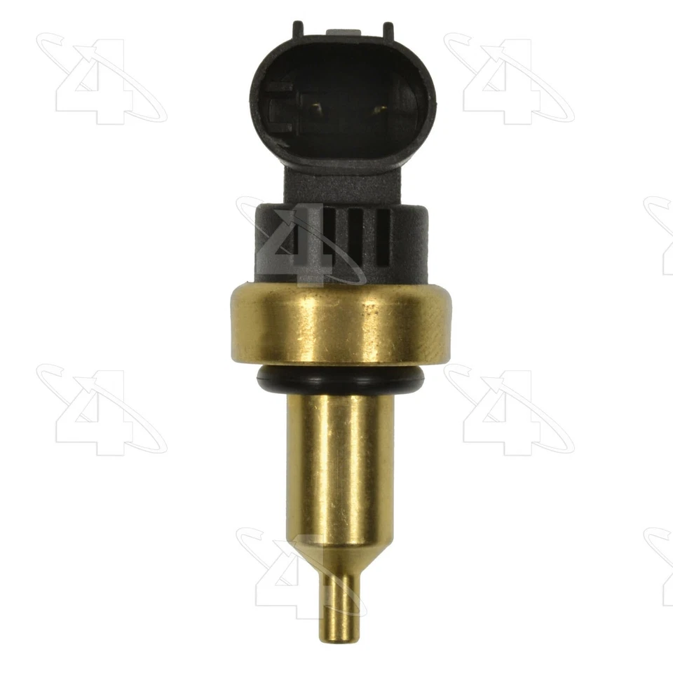 Sensor de temperatura del refrigerante del motor para Mercedes-Benz CL63 AMG 2011-2014 4 estaciones Foto 3 de 4