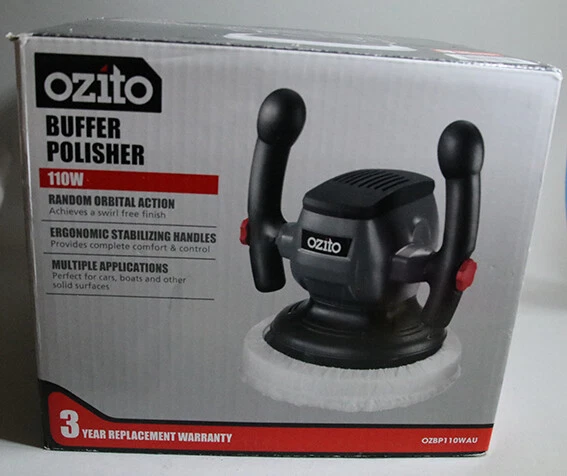 Ozito polisher deals