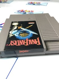 Final Fantasy (NES, 1990) NES