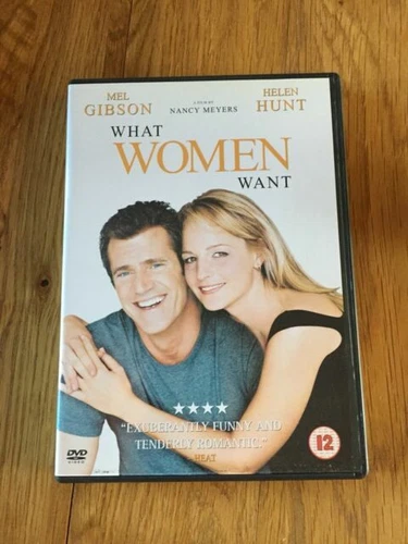 Mel Gibson Romance DVDs