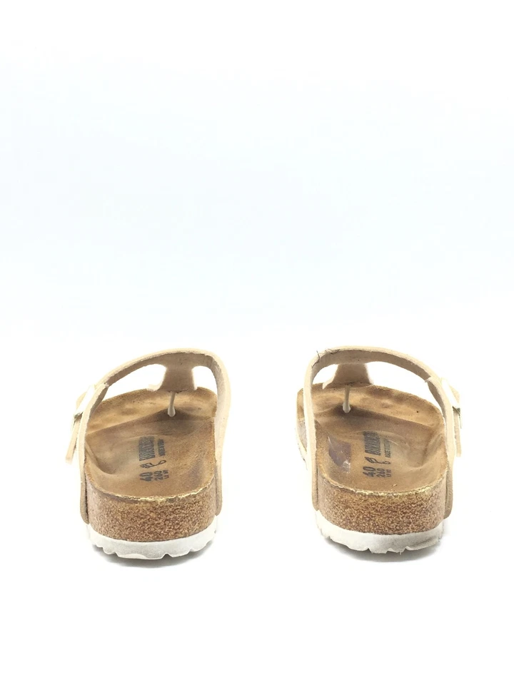 BIRKENSTOCK Gizeh Sandalias Para Mujer T.40 US.8 UK.7 - Imagen 4 de 4