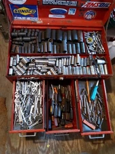 Tools and Mac Tool Box