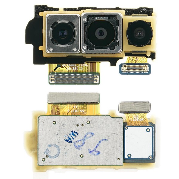 Samsung Galaxy S10 SM-G973F Haupt Kamera Hinten Flex Camera Stecker-image