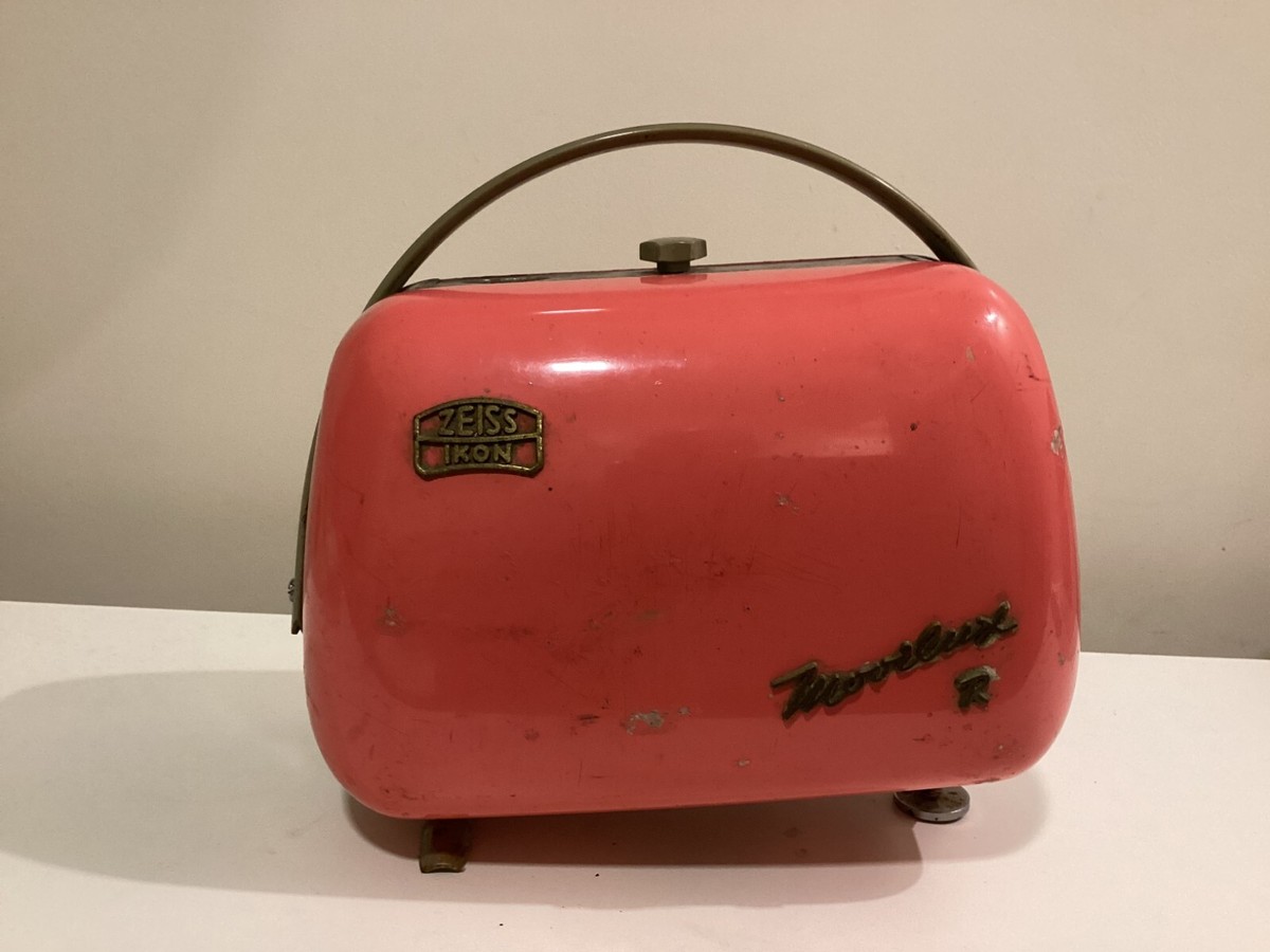 ZEISS IKON MOVILUX R 8MM FILM PROJECTOR. MADE IN GERMANY | eBay