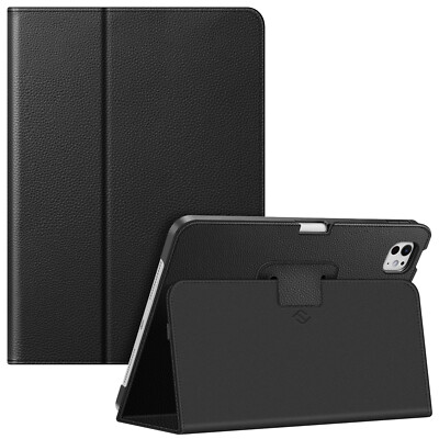 iPad Pro 11インチ(M4)+Smart Folio+Pencil Folio Case for iPad Pro 11-inch (M4) 2024 Smart Stand Cover with