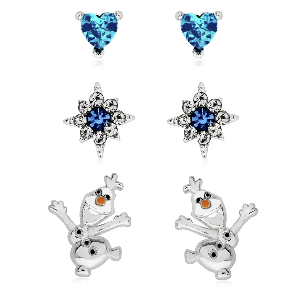 Olaf earrings sale