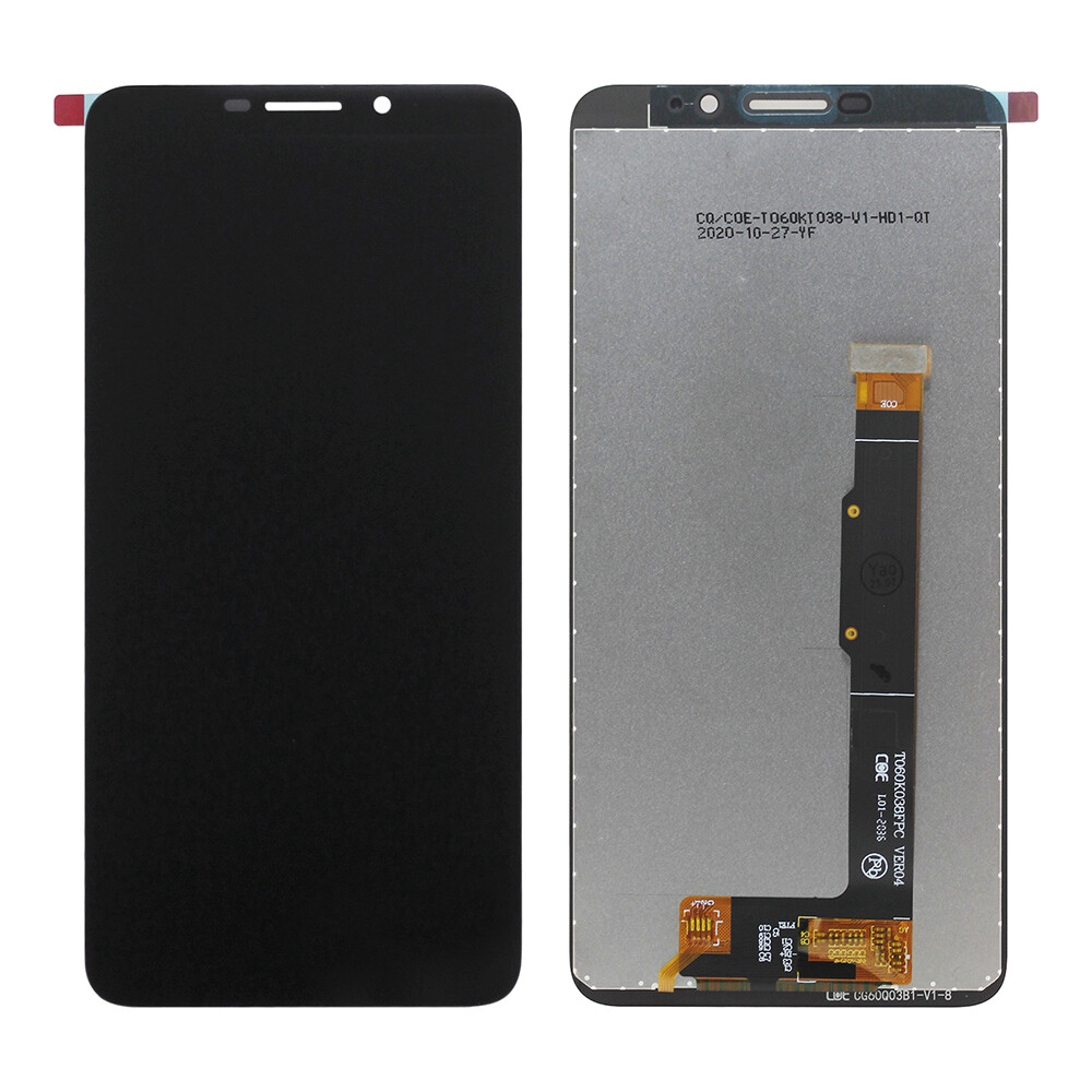 OEM Digitizer LCD Display Touch Screen ±Frame Replacement For