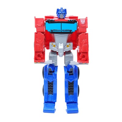 Transformers Authentics Alpha Class Optimus Prime