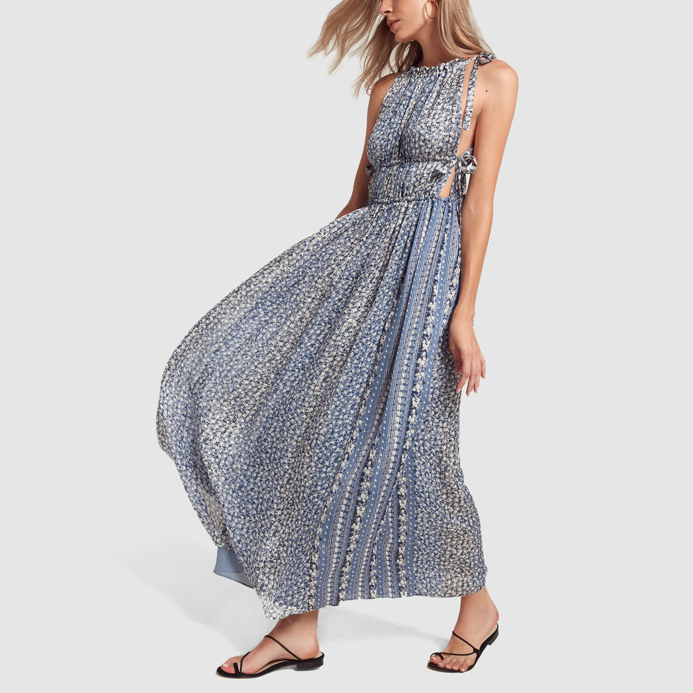 ulla johnson augustine pleated maxi dress Ulla Johnson Augustine Dress by Ulla Johnson