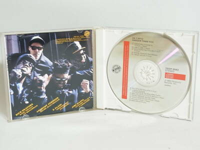 24-7 SPYZ Harder Than You 1ST PRESS PROMO JAPAN CD 25DP 5542 OBI