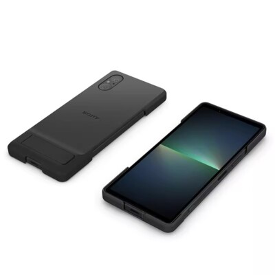 Lucyliy Funda para Sony Xperia 5 V XQ-DE54 Funda de teléfono TPU Soft Shell FgDn-6