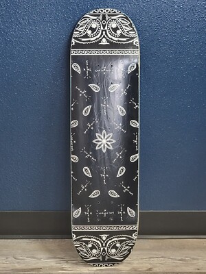 Travis Scott Cactus Jack Paisley Board Wheels And Trucks | eBay