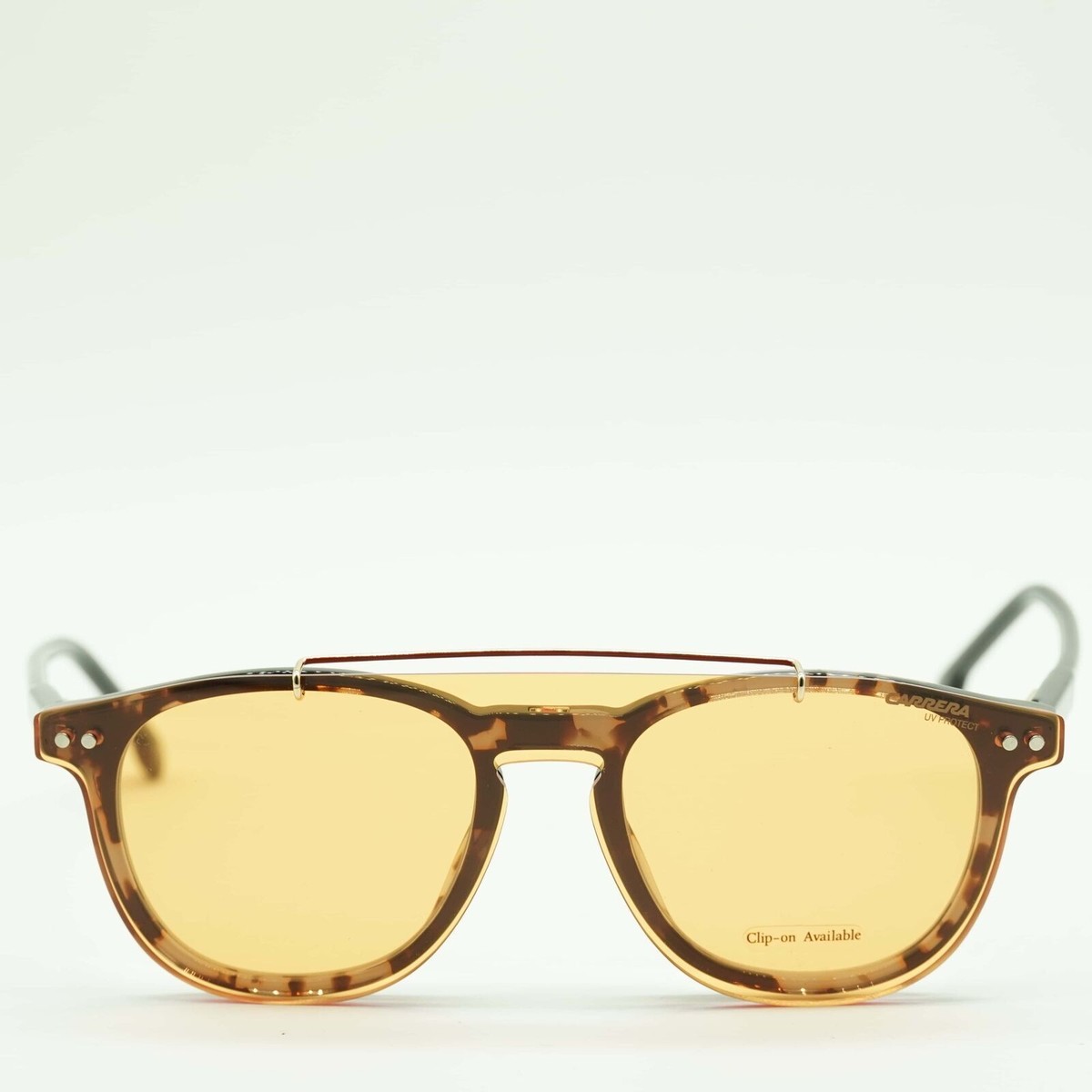 CARRERA 2024T/C ACI/W7 Grey Spotted/Orange Clip-On  display picture 3
